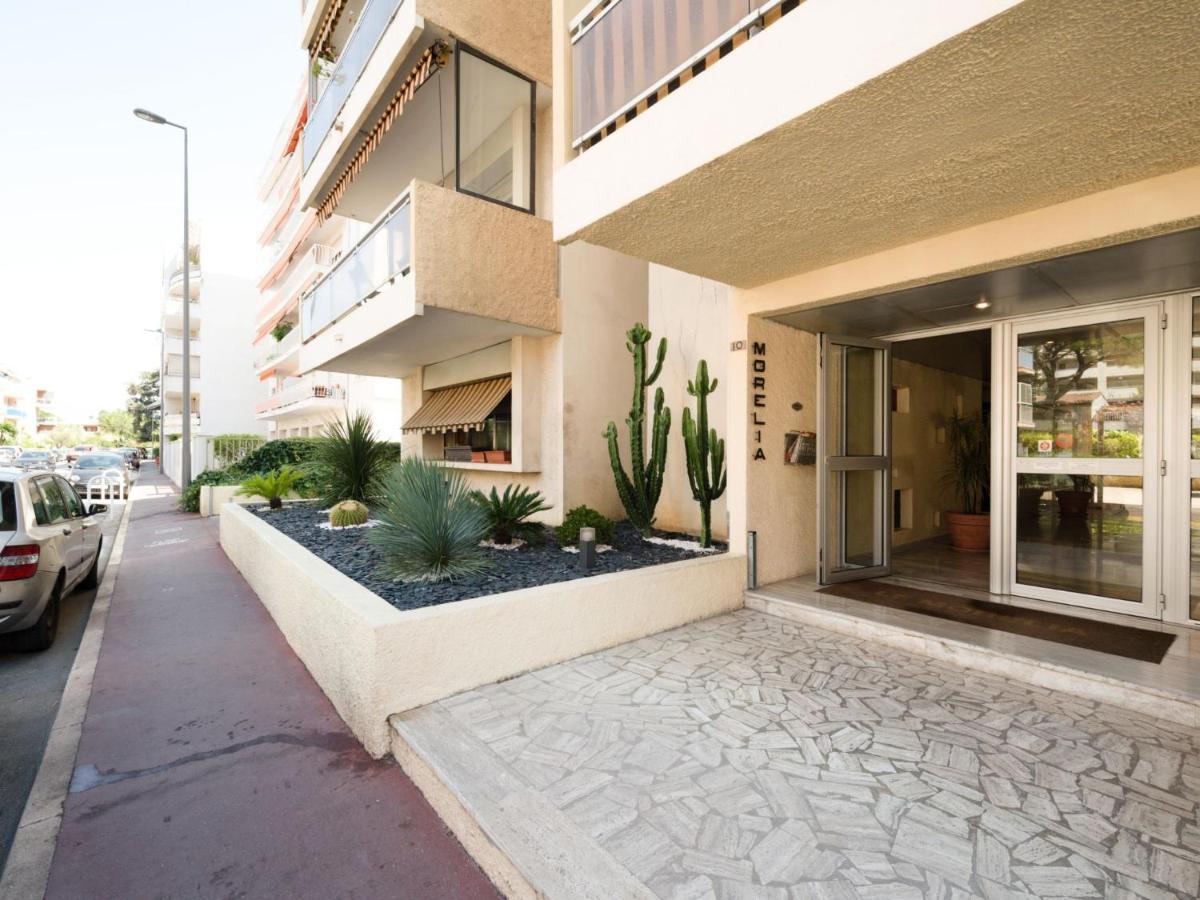 Apartment Le Morelia By Interhome Cannes Exteriér fotografie