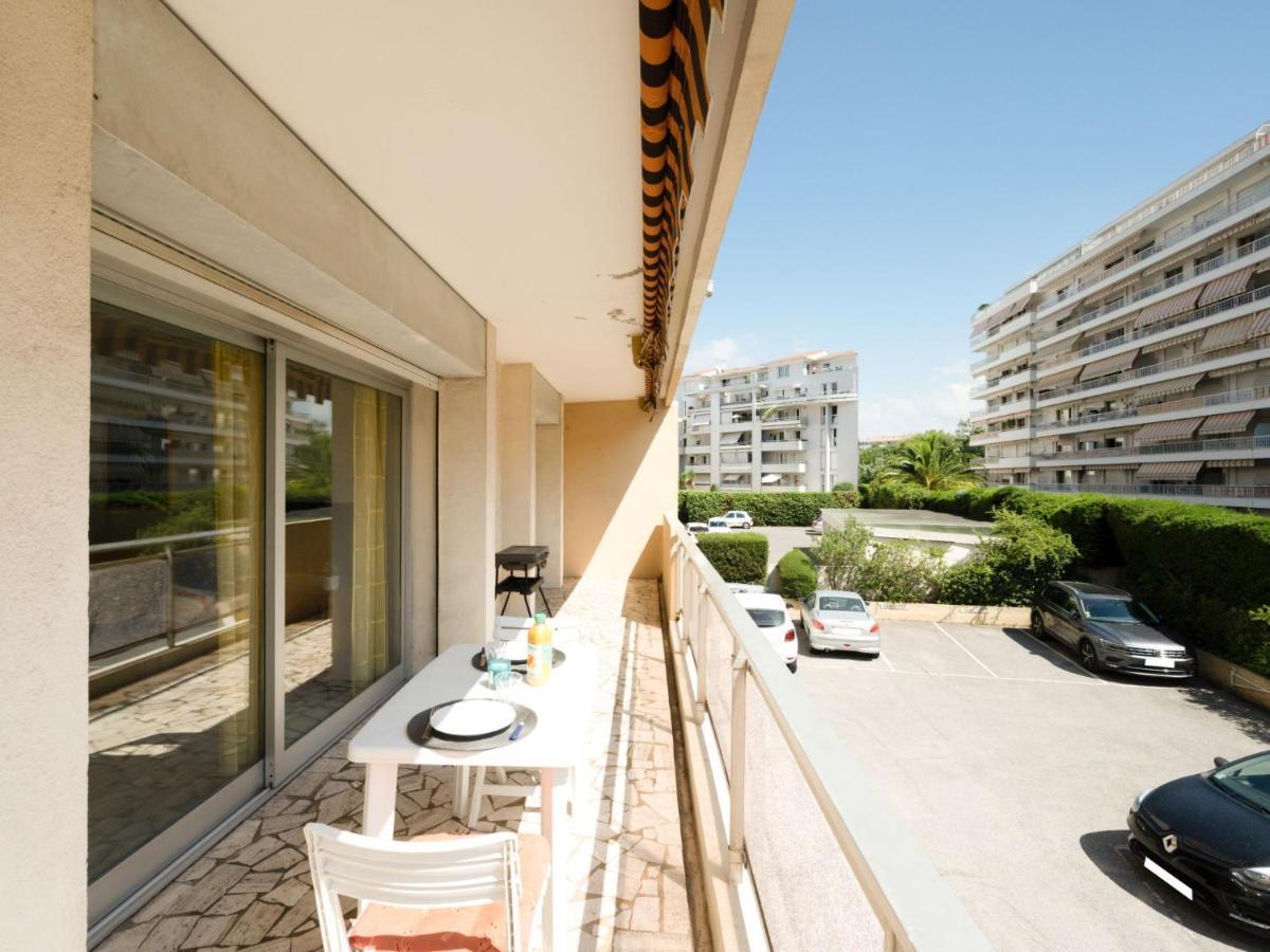 Apartment Le Morelia By Interhome Cannes Exteriér fotografie