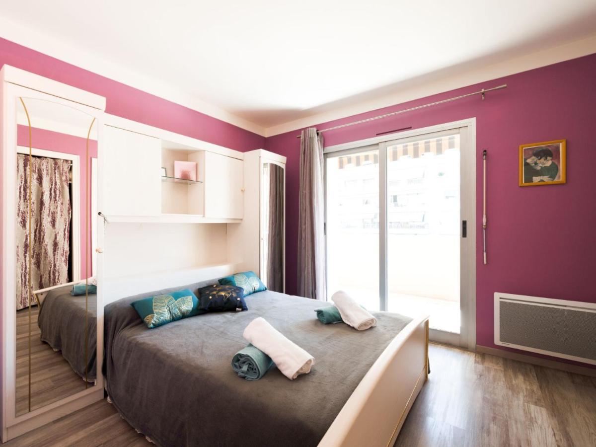 Apartment Le Morelia By Interhome Cannes Exteriér fotografie
