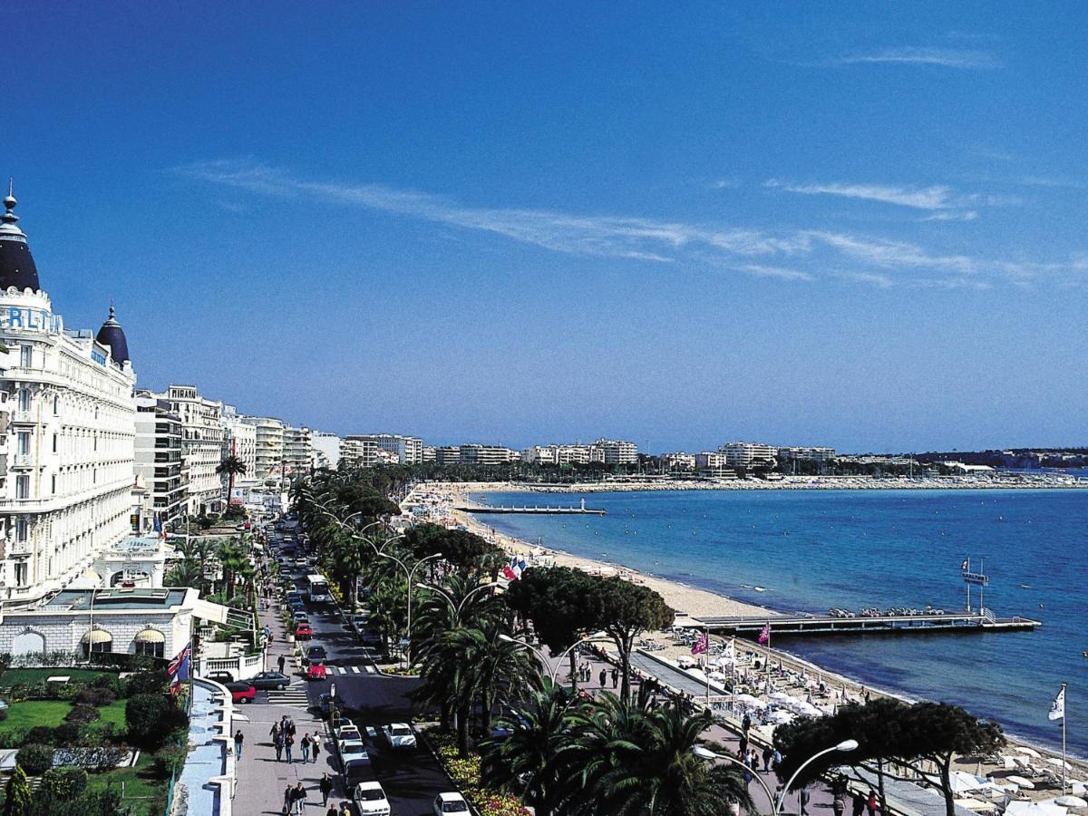 Apartment Le Morelia By Interhome Cannes Exteriér fotografie